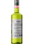 Nish Kahve Nish Yeşil Lime Aromalı  Şurup 700 ml 2