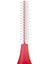 Interdent Brush Red 0.5Mm 6Lı Blister Size 2 4