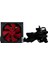 Coldpower Seaview 7x Argb Sessiz Fan Temper Cam 750 Watt 80 Bronze Güç Kaynağı E-Atx Gaming Kasa 6