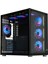 Coldpower Seaview 7x Argb Sessiz Fan Temper Cam 750 Watt 80 Bronze Güç Kaynağı E-Atx Gaming Kasa 1