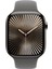 Watch Series 10 GPS + Cellular, 42 mm Natürel Titanyum Kasa ve Taş Grisi Spor Kordon - S/M 1