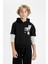 Erkek Çocuk Kapüşonlu Baskılı Sweatshirt C9793A824AU 3