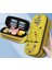 Pokemon Pikachu Büyük Kapasiteli Çift Fermuarlı 3D Sert Kapaklı Kalem Kutusu 1