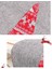 Ev Için Noel Masa Örtüsü Süslemeleri Noel Süsleri Mutlu Yıllar Hediyeleri Navidad (Kırmızı) (Yurt Dışından) 2