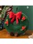 Noel Yeni Peluş Yastık Doldurulmuş Çikolata Kurabiye Ev Şekil Dekor Yastık Sevimli Komik Noel Ağacı Bebek A (Yurt Dışından) 2