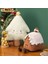 Noel Yeni Peluş Yastık Doldurulmuş Çikolata Kurabiye Ev Şekil Dekor Yastık Sevimli Komik Noel Ağacı Bebek A (Yurt Dışından) 5
