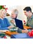 Takvim Balık Noel Geri Sayımı - Yetişkin Erkekler Genç Erkekler Için 24 Günlük Balık Tutma Seti (Yurt Dışından) 4