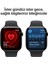 Watch Series 10 GPS + Cellular, 42 mm Arduvaz Titanyum Kasa ve Siyah Spor Kordon - M/L 5