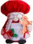 Kırmızı Şef Cüce Bebek Doldurulmuş Cüceler Oyuncak Süsü Noel Sevgililer Günü Düğün Dekor Malzemeleri Stil B (Yurt Dışından) 1