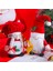 Kırmızı Şef Cüce Bebek Doldurulmuş Cüceler Oyuncak Süsü Noel Sevgililer Günü Düğün Dekor Malzemeleri Stil B (Yurt Dışından) 2