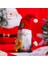 Kırmızı Şef Cüce Bebek Doldurulmuş Cüceler Oyuncak Süsü Noel Sevgililer Günü Düğün Dekor Malzemeleri Stil B (Yurt Dışından) 4