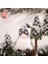 Işıklı Cüce Noel Bebeği Rudolph Aydınlık Cüce Süsleri Ev Noel Yeni Yıl Hediyeleri-Kırmızı (Yurt Dışından) 5