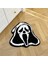 Ghostface Tufted Carpet Scream Movie Rug El Yapımı Kaymaz Yıkanabilir Mat Oda Dekoru Küçük Halılar Yatak Odası Için (Yurt Dışından) 2
