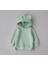 Teddy Kalın Pembe Esofman Ustu - Kapşonlu Sweatshirt 2.5-4 Yas 1