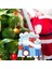 Süsleme Noel Ağacı Süslemeleri Kişiselleştirilmiş Süslemeler Ailesi-5 Kişilik (Yurt Dışından) 4