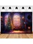 210X150CM Arkaplan Bezi Kış Noel Ağacı Çocuk Çok Amaçlı Fotoğraf Bezi,model 7981 (Yurt Dışından) 2