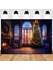 210X150CM Arkaplan Bezi Kış Noel Ağacı Çocuk Çok Amaçlı Fotoğraf Bezi,model 7981 (Yurt Dışından) 3
