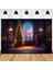 210X150CM Arkaplan Bezi Kış Noel Ağacı Çocuk Çok Amaçlı Fotoğraf Bezi,model 7981 (Yurt Dışından) 5