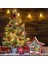 3 Adet LED Ahşap Yıldız Gece Lambası, Bebek Odası Işık Duvar Dekoru Noel, Doğum Günü, Çocuk Odası, Bebek Odası Masa Lambası (Yurt Dışından) 2