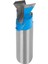 Ahşap Freze Bıçağı 27-07505506 Köşebent Kanal Açma Freze Ucu Sap 6 mm 4