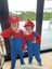 Super Mario Kostum - Super Mario Kostüm 105-125 cm 1