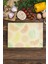Cam Kesme Tahtası, Kalın ve Kırılmaz Cam - Limon Temalı - 21 x 30 cm - Doğrama Tahtası, Mutfak Dekoru 1