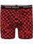 Erkek Karışık Desenli 5’Li Boxer - 23310 (P102) 2
