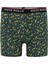 Erkek Karışık Desenli 5’Li Boxer - 23310 (P102) 5