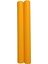 Mat Sarı Renk Dayanıklı Araç Motor Mobilya Kaplama Folyosu 126Cm X 50Cm 2