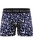 Erkek Karışık Desenli 3’Lü Boxer - 23656 2