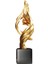 Soyut Heykeli, Üstü Heykeli, Reçine Dekoratif Heykeller, Hatıra Reçine Altın (Yurt Dışından) 1