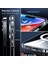 iPhone16 Pro Max Kılıf Magsafe Özellikli Şeffaf Silikon Kılıf 4