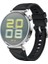 Huawei Watch Gt 5 46MM Ekran Koruyucu Nano Şeffaf 2 Adet 4