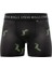 Erkek Karışık Desenli 3’Lü Boxer - 23655 3
