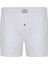 Erkek Beyaz 3’Lü Penye Boxer - 23702 2