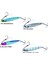 Samurai Jig R 30 Uv R Blue Pink Iwashi 2