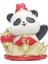 Çin Yılı Panda Figürü Süsü Reçine Malzemesi Odası B (Yurt Dışından) 2