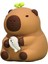 Kitaplı C Için Capybara Heykeli Hediye Figürü (Yurt Dışından) 4