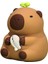 Kitaplı C Için Capybara Heykeli Hediye Figürü (Yurt Dışından) 5
