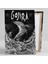 Gojira Köpek Balığı Music Godzilla Metal Müzik Grubu Dikey Kanvas Tablo 2