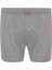Erkek Gri 3’Lü Penye Boxer - 23702 2