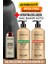 Saç Düzleştirici Keratin Bakım Seti / Brezilya Fönü + Keratin Saç Bakım Sütü 1