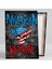 American Nightmare Wwe Kuru Kafa Skull Tiger Cody Rhodes Dikey Kanvas Tablo 2