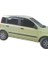 Fiat Panda Tüm Modellerine Özel 4'Lü Mügen Tip Cam Rüzgarlığı 1