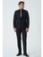 Cardiff T2454 Slim Fit 6 Drop Düz Takım Elbise Siyah 2