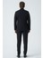 Cardiff T2454 Slim Fit 6 Drop Düz Takım Elbise Siyah 5