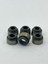 Subap Lastiği Sızdırmazlık Keçesi 16 Adet Fkm ON_S108 Gri 8 x 13/15,20 x 9,30 1
