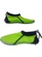 Serabien Yeşil-Lacivert Fileli Deniz Havuz Plaj Ayakkabı SRB232-565 1