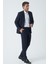 Birmingham T2436 Slim Fit 6 Drop Düz Takım Elbise Laci 4