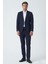 Cambridge T2440 Slim Fit 6 Drop Jogger Takım Elbise Laci 1